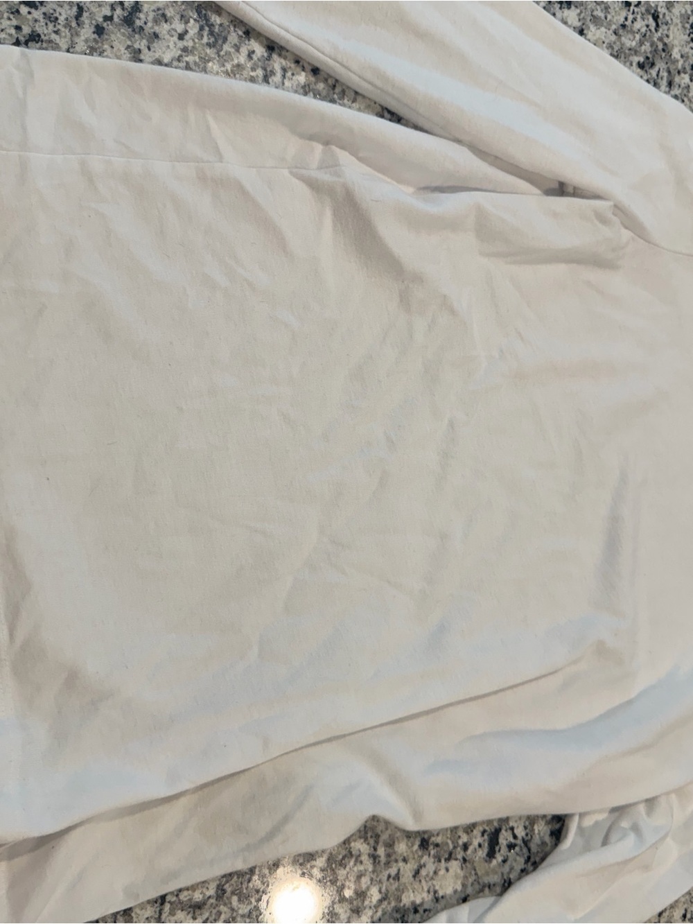 Cat & Jack Long Sleeve Tee in white Bunlde 3 total